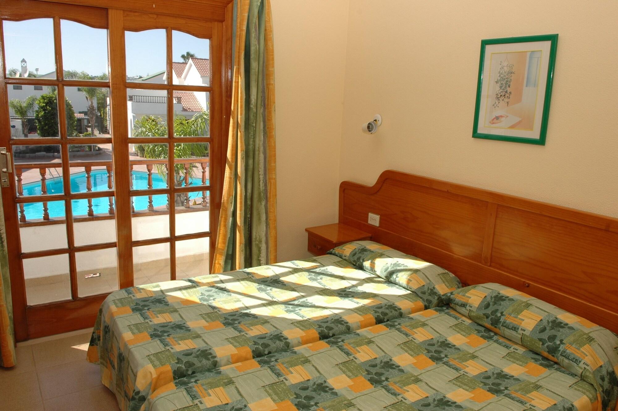 Bungalows Grimanesa Maspalomas  Ngoại thất bức ảnh