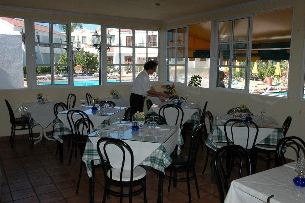 Bungalows Grimanesa Maspalomas  Ngoại thất bức ảnh