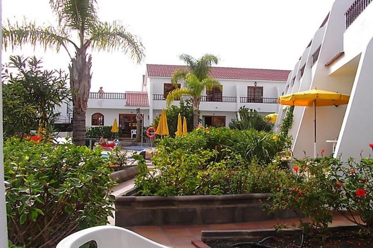 Bungalows Grimanesa Maspalomas  Ngoại thất bức ảnh
