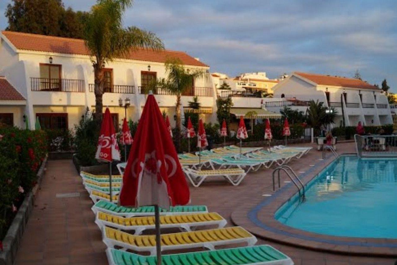 Bungalows Grimanesa Maspalomas  Ngoại thất bức ảnh
