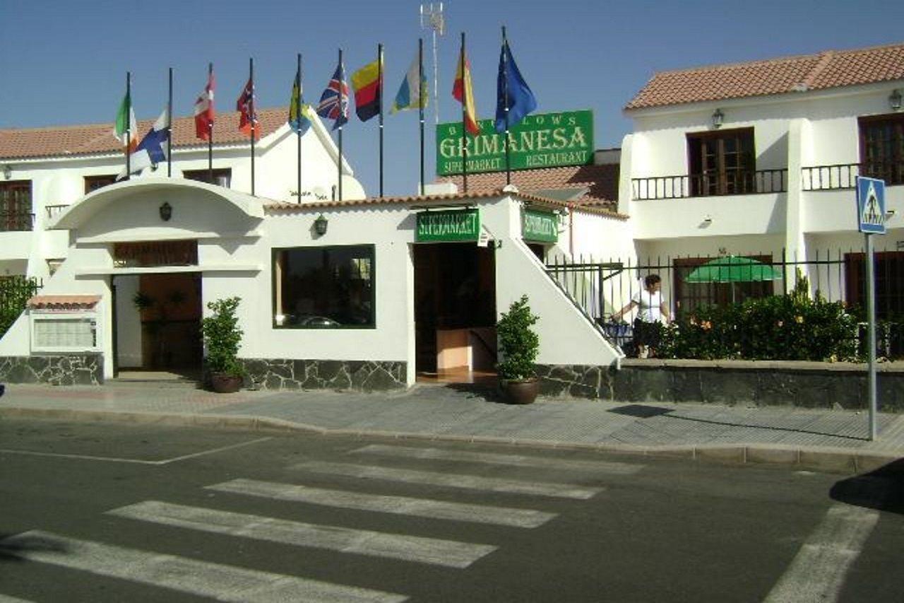 Bungalows Grimanesa Maspalomas  Ngoại thất bức ảnh