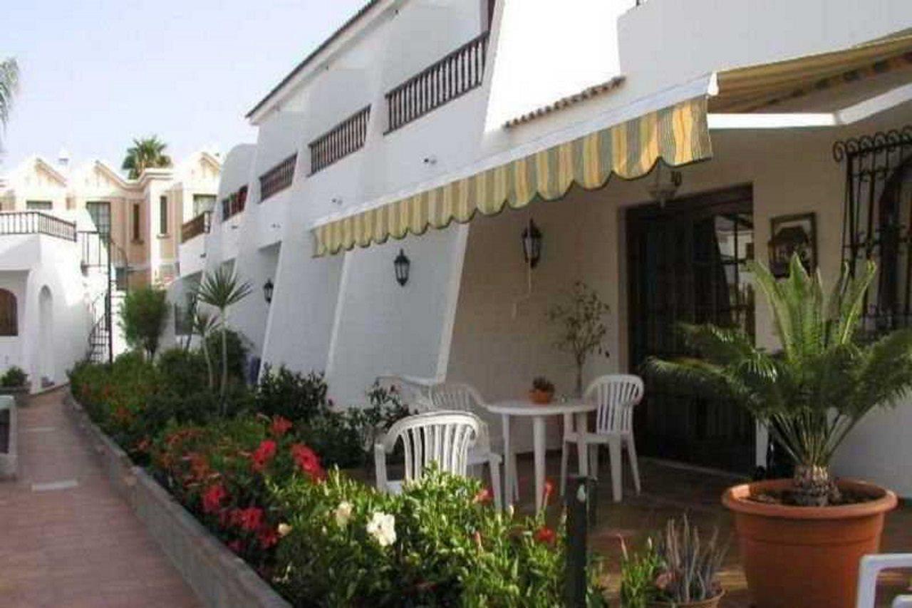 Bungalows Grimanesa Maspalomas  Ngoại thất bức ảnh
