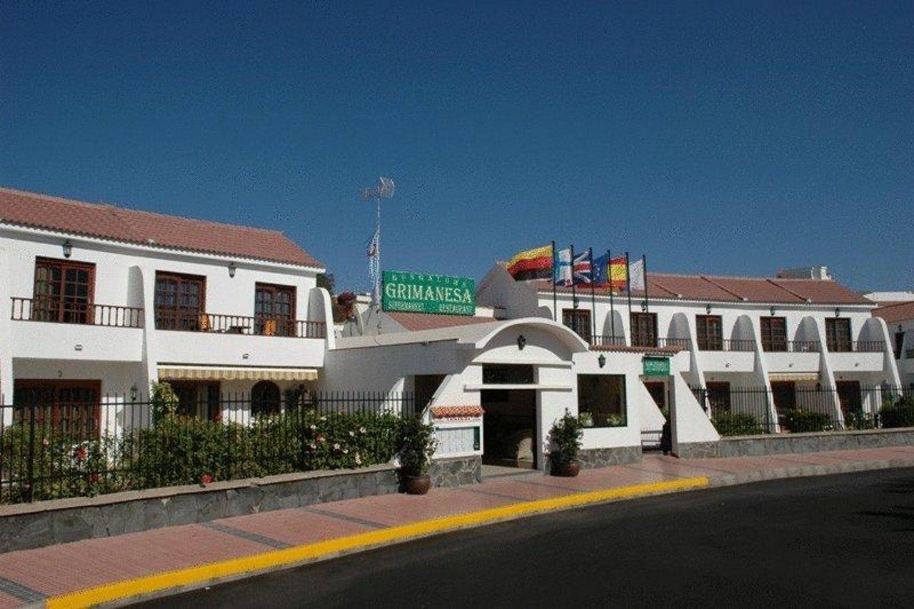 Bungalows Grimanesa Maspalomas  Ngoại thất bức ảnh