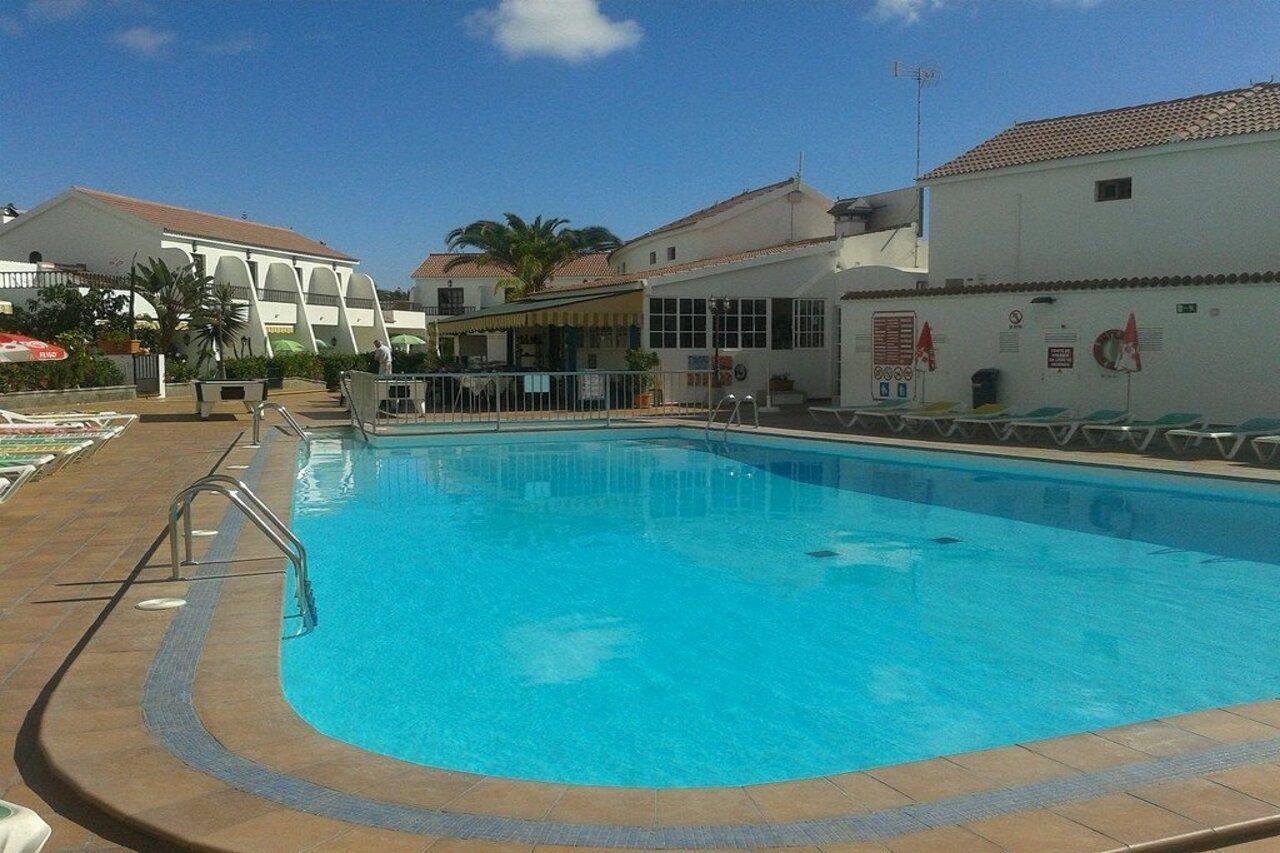 Bungalows Grimanesa Maspalomas  Ngoại thất bức ảnh