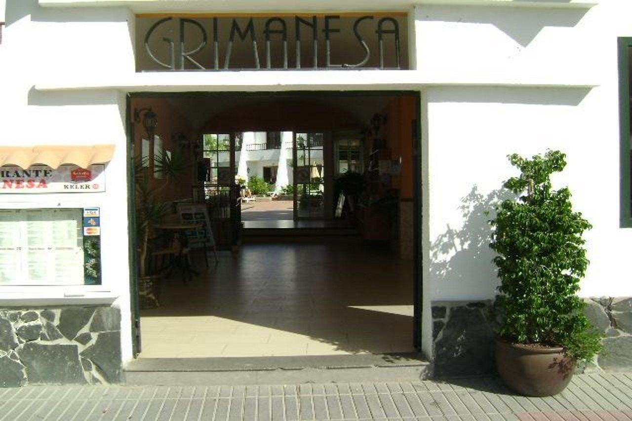 Bungalows Grimanesa Maspalomas  Ngoại thất bức ảnh