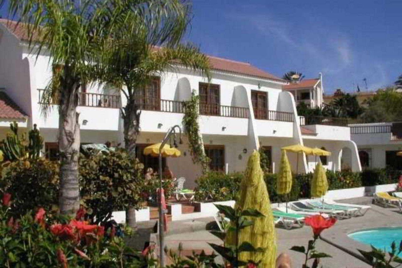 Bungalows Grimanesa Maspalomas  Ngoại thất bức ảnh